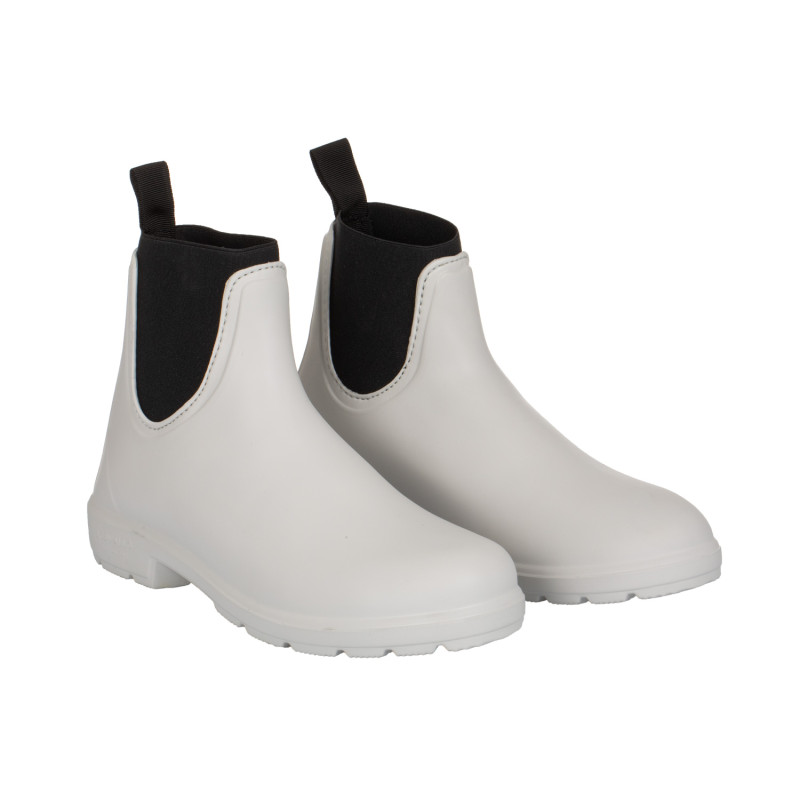 Wasserdichte Jodhpurstiefeletten mit Gummizug