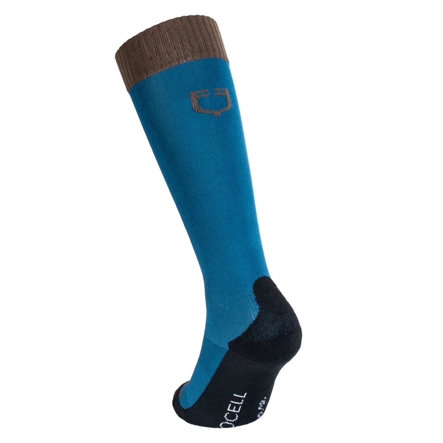 BLUE CORAL / WALNUT