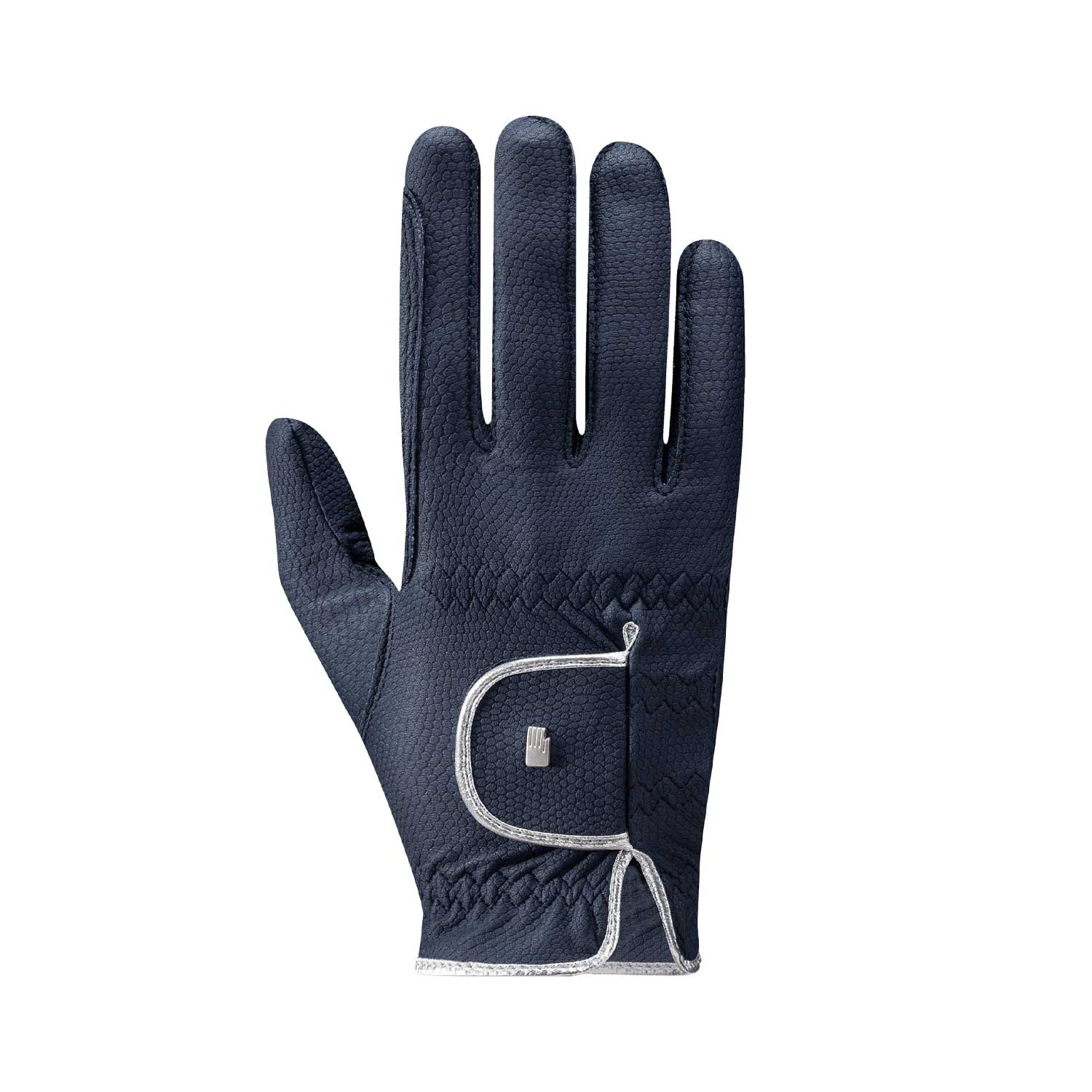 NAVY / SILVER