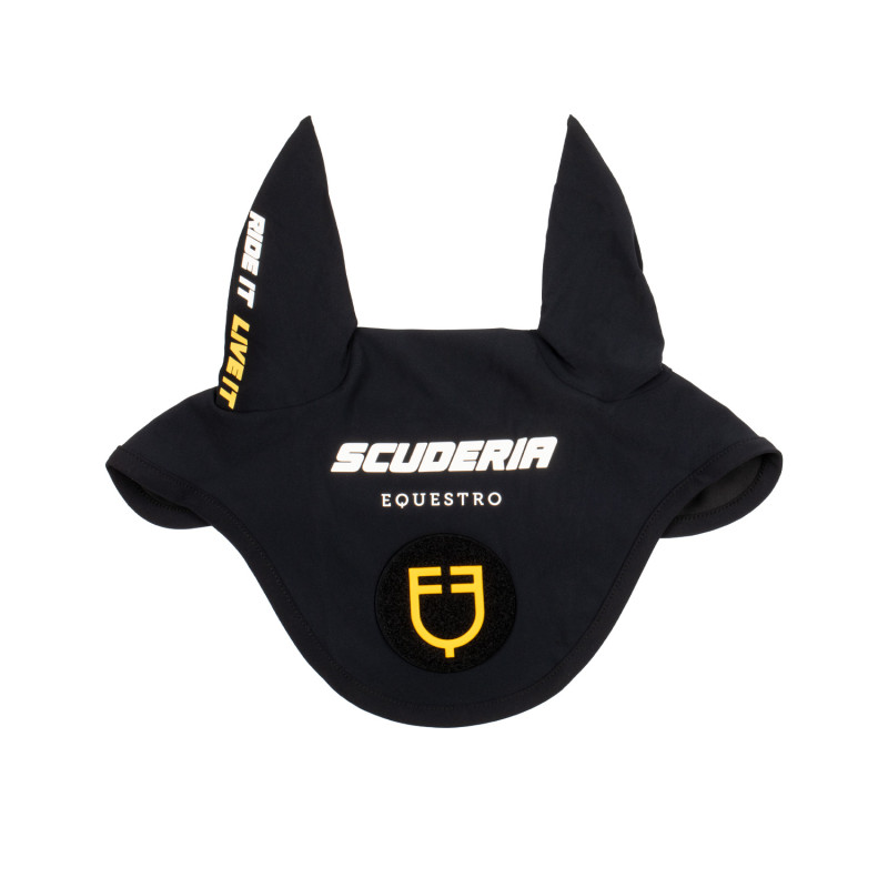 Fliegenhaube aus technischem Stoff