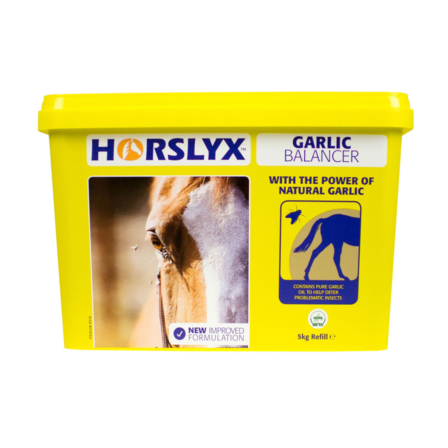 Knoblauch für Pferde 5kg