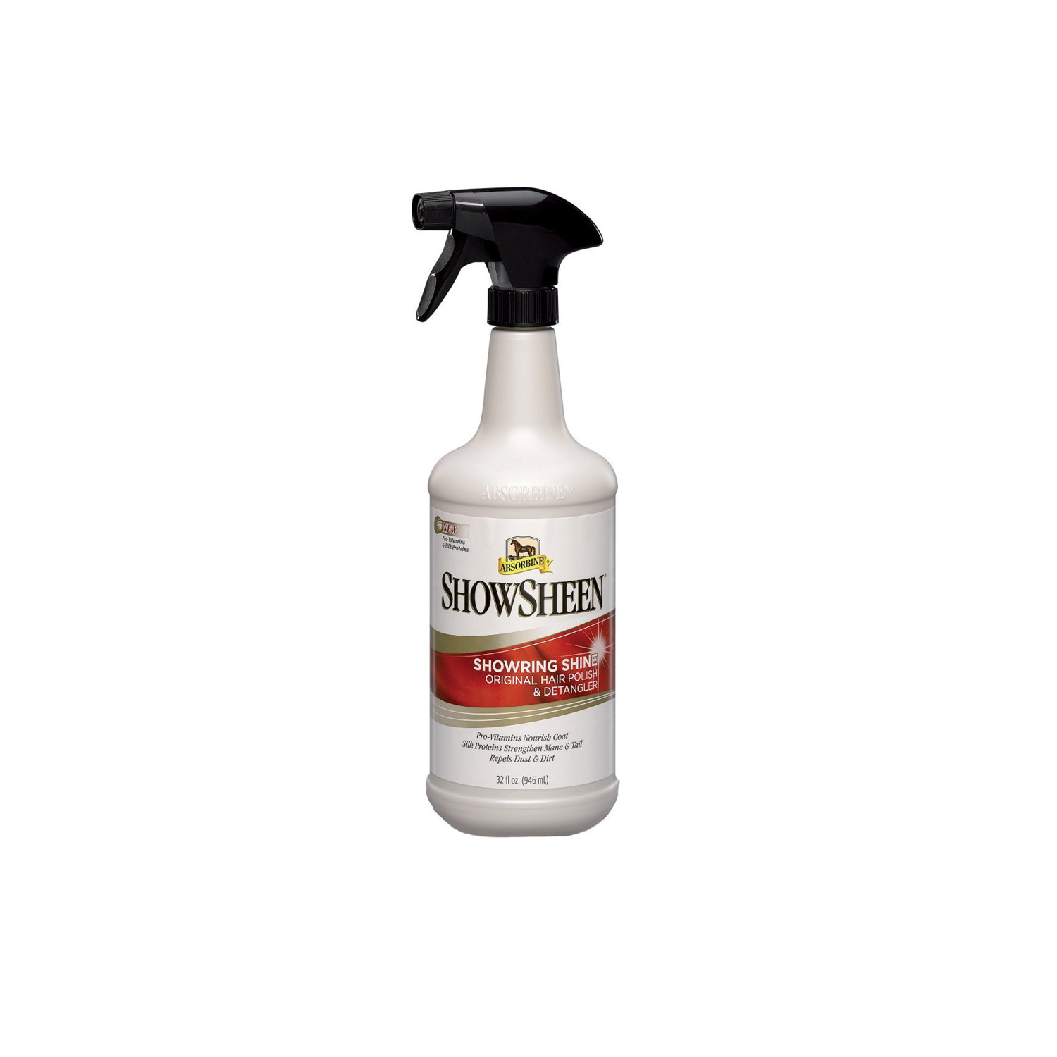 Original Hair Polish & Detangler-Spray zur Pflege von Fell, Mähne und Schweif bei Pferden