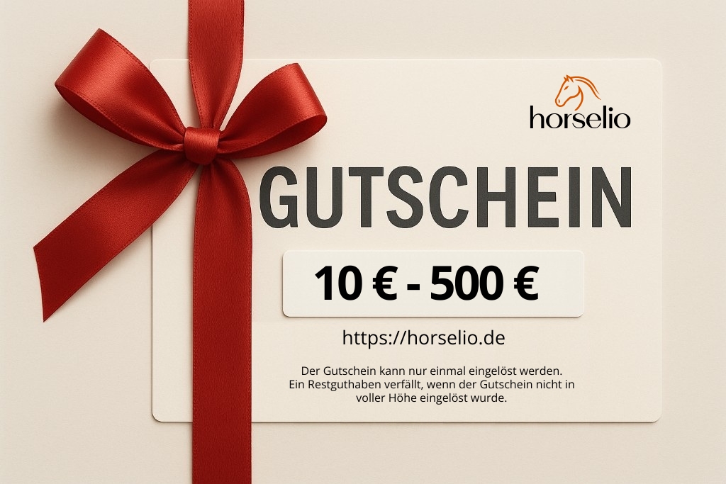 Gutscheine für 10 bis 500 Euro